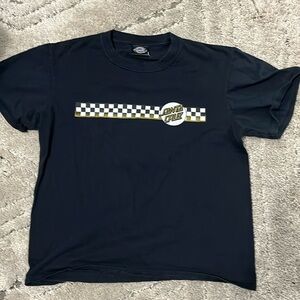 Santa Cruz tee